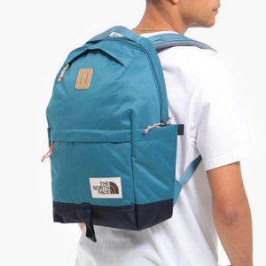 The North Face Daypack Backpack - Mallard Blue/Aviator Navy